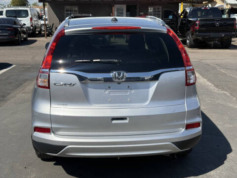 2015 Honda CR-V EX-L