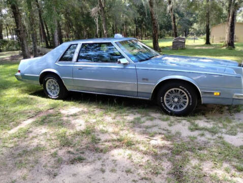 1983 Chrysler Imperial