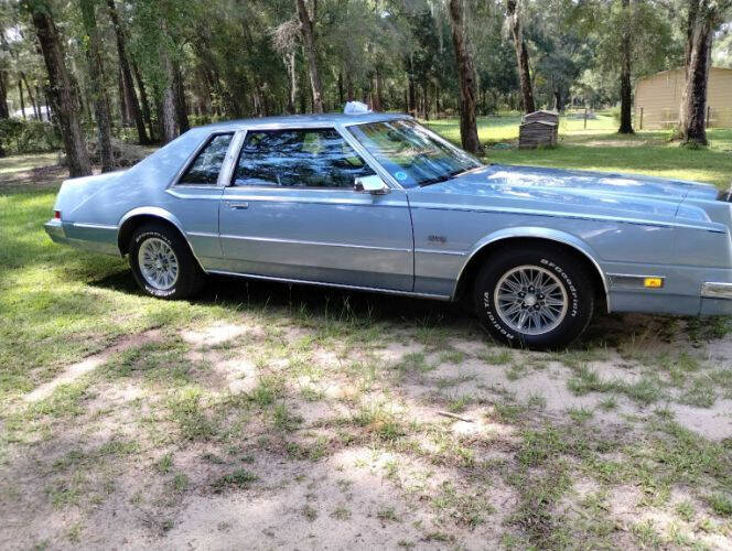 1983 Chrysler Imperial