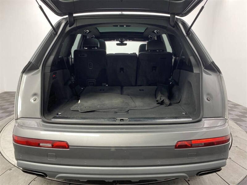 2017 Audi Q7 3.0T quattro Prestige