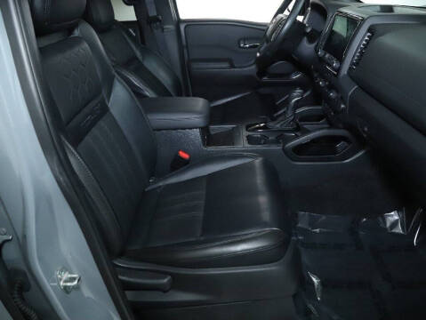 2022 Nissan Frontier PRO-4X