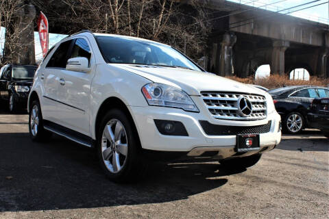 2011 Mercedes-Benz M-Class for sale at Cutuly Auto Sales in Pittsburgh PA