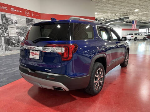 2023 GMC Acadia SLE
