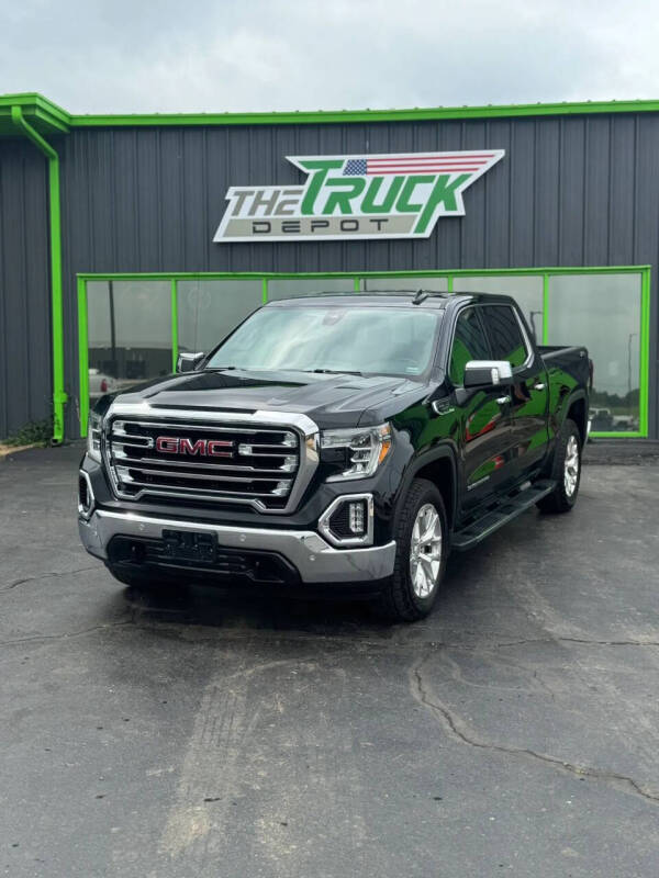 2019 GMC Sierra 1500
