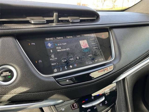 2021 Cadillac XT5 Premium Luxury