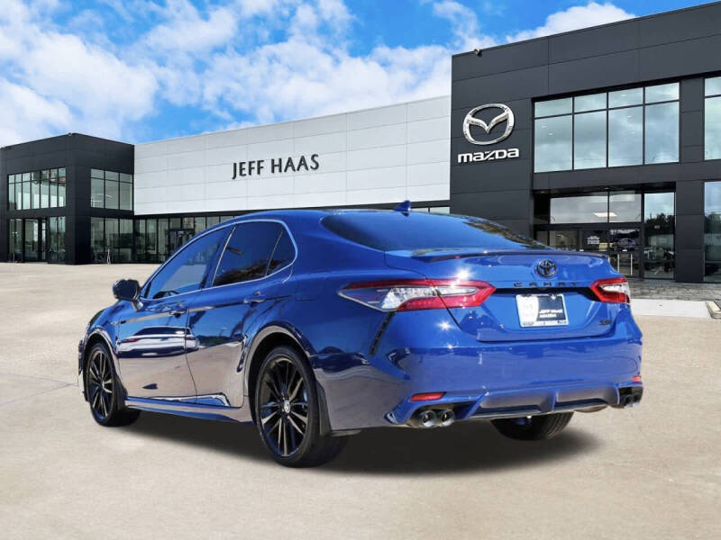 2024 Toyota Camry XSE