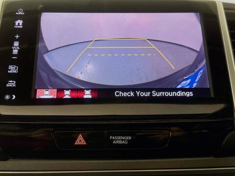 2018 Honda Pilot EX-L w/Honda Sensing