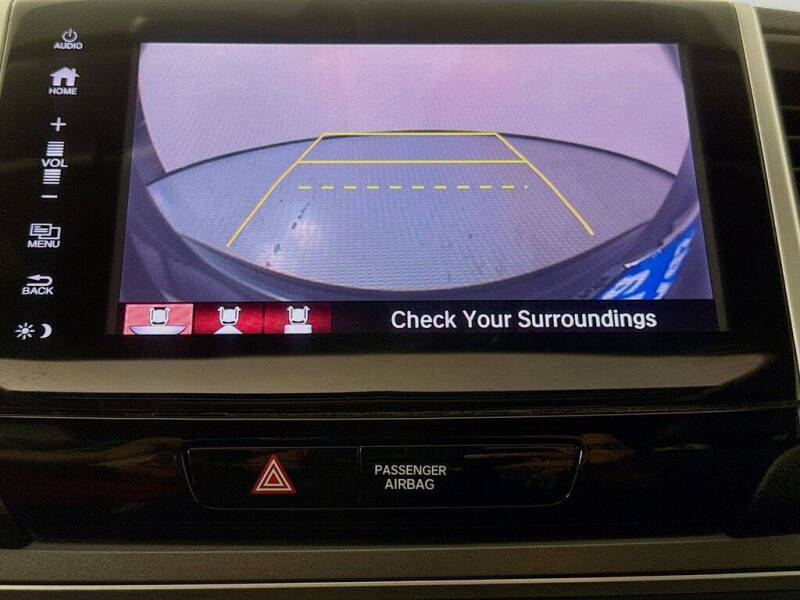 2018 Honda Pilot EX-L w/Honda Sensing