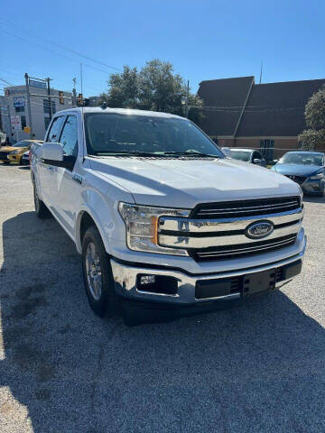 2020 Ford F-150 for sale at RICKY'S AUTOPLEX in San Antonio TX