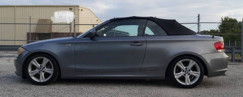 2011 BMW 1 Series 128i