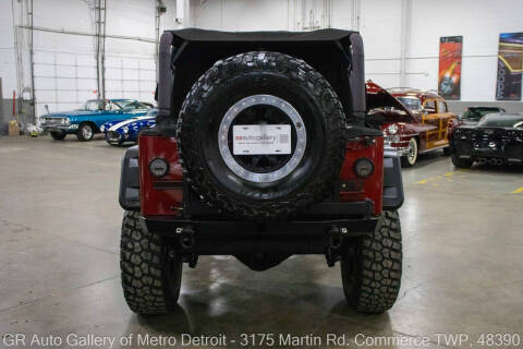 1998 Jeep Wrangler SE