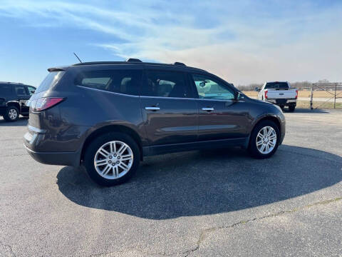 2013 Chevrolet Traverse LT