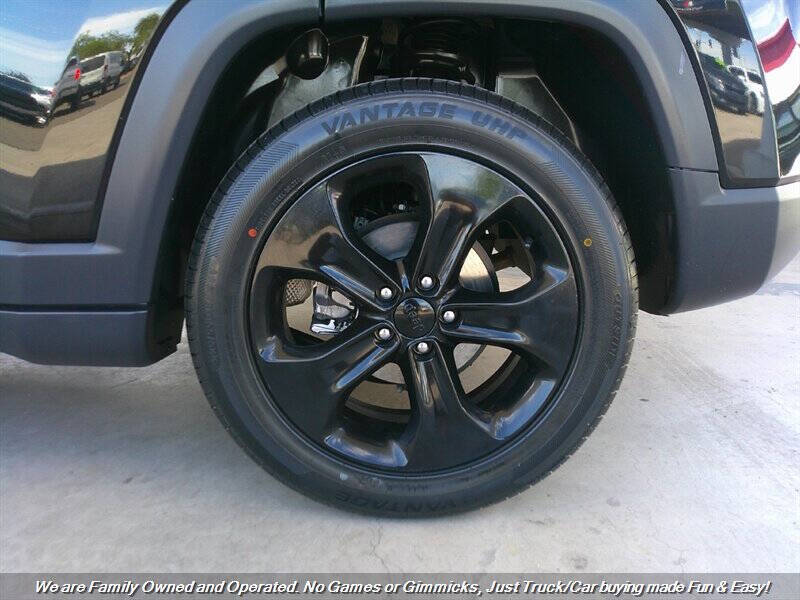 2019 Jeep Compass Altitude