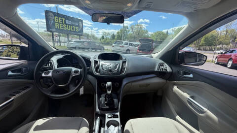2015 Ford Escape SE