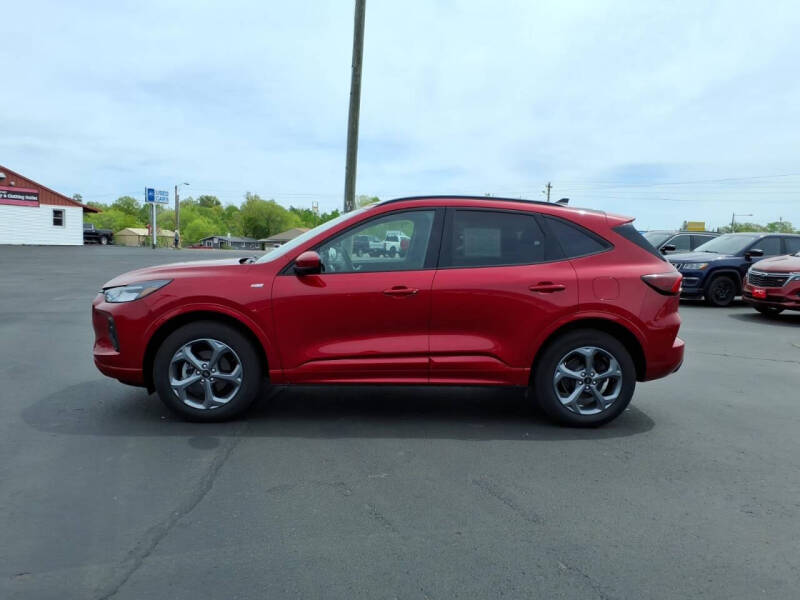 2024 Ford Escape ST-Line Select
