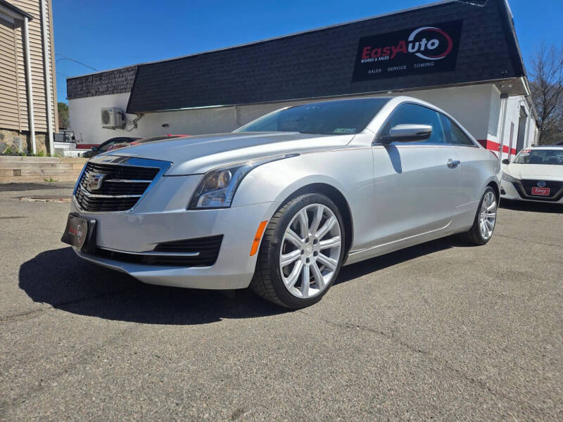 2016 Cadillac ATS 2.0T