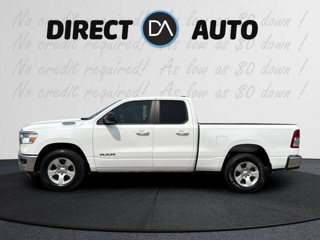 2022 RAM 1500 Big Horn