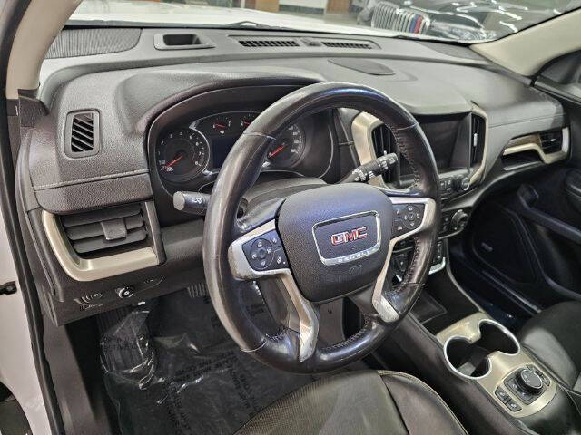 2018 GMC Terrain Denali