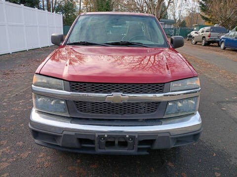 2005 Chevrolet Colorado Z71