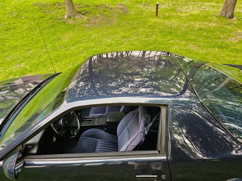 1982 Chevrolet Camaro