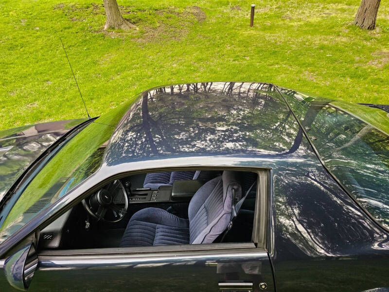 1982 Chevrolet Camaro