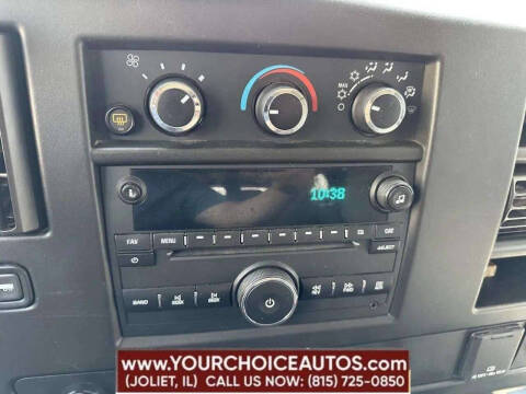 2020 Chevrolet Express LS 3500