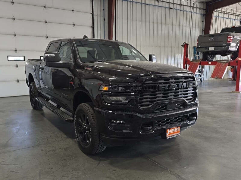 2025 RAM 2500 Big Horn