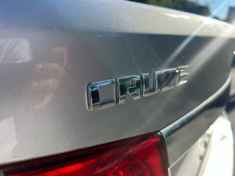 2012 Chevrolet Cruze LT