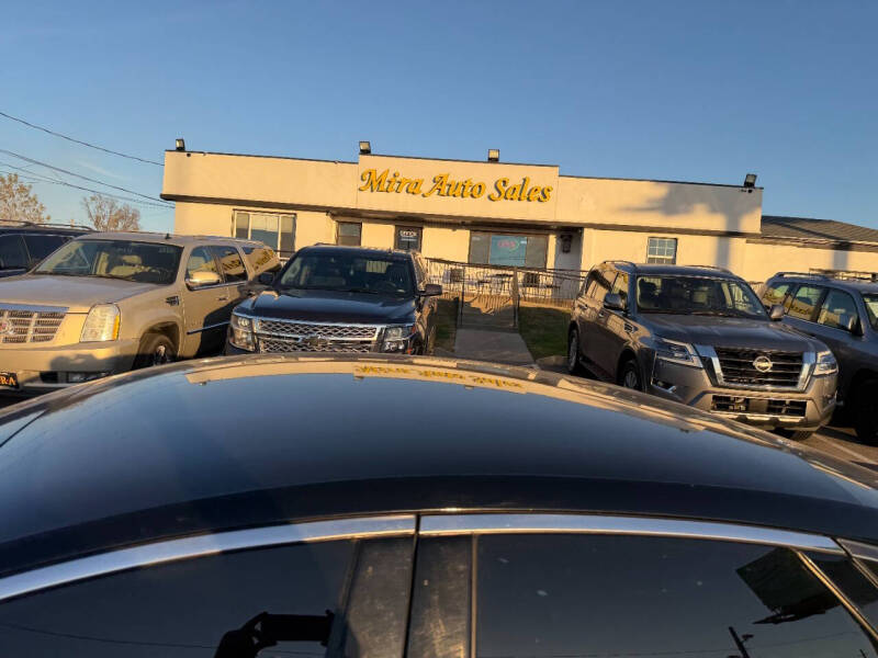 2017 Lincoln MKZ Premiere