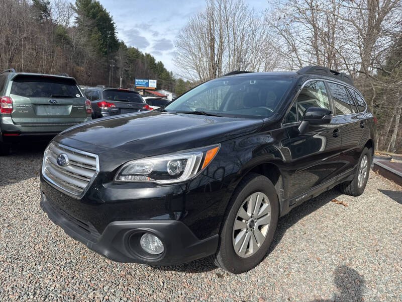 2015 Subaru Outback Premium's photo
