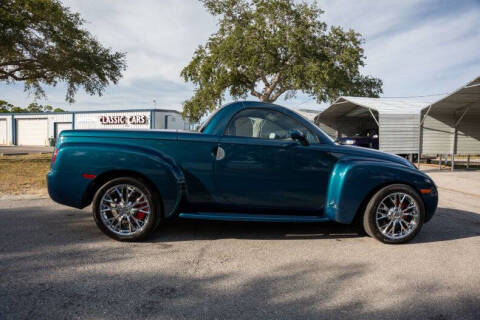 2005 Chevrolet SSR LS