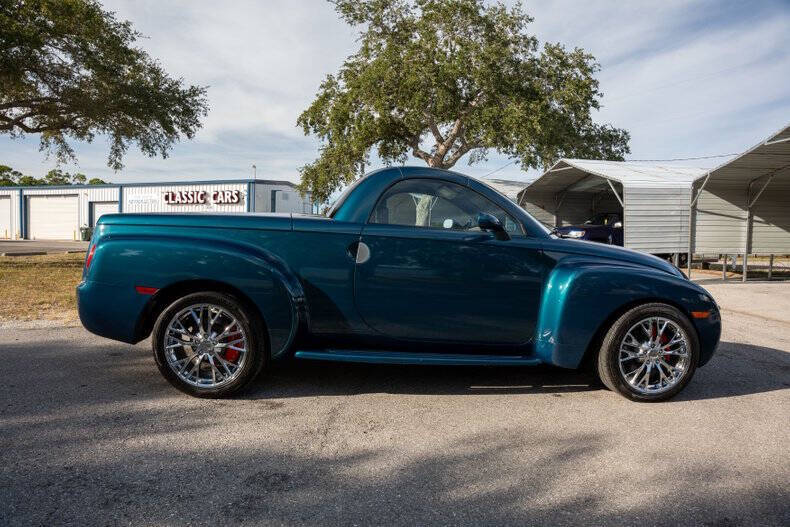 2005 Chevrolet SSR LS