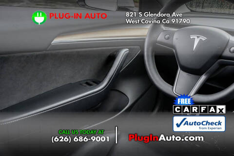 2023 Tesla Model 3 Long Range