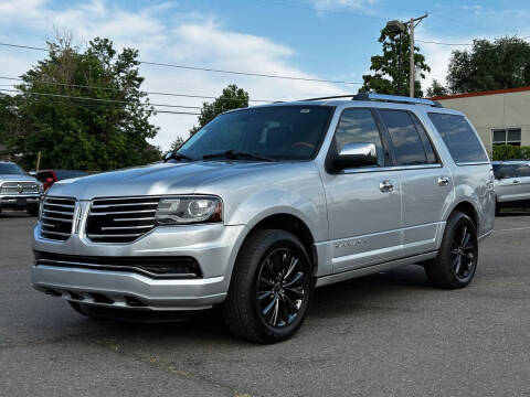 2016 Lincoln Navigator Select