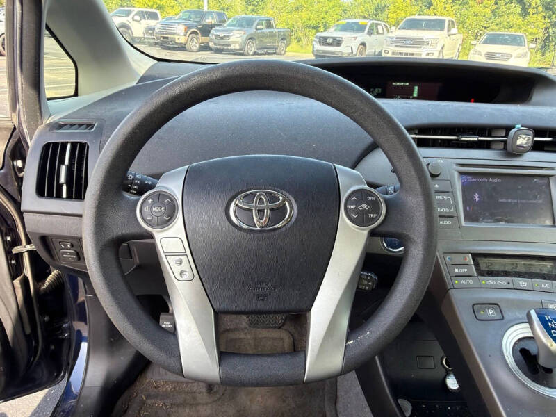 2014 Toyota Prius Two