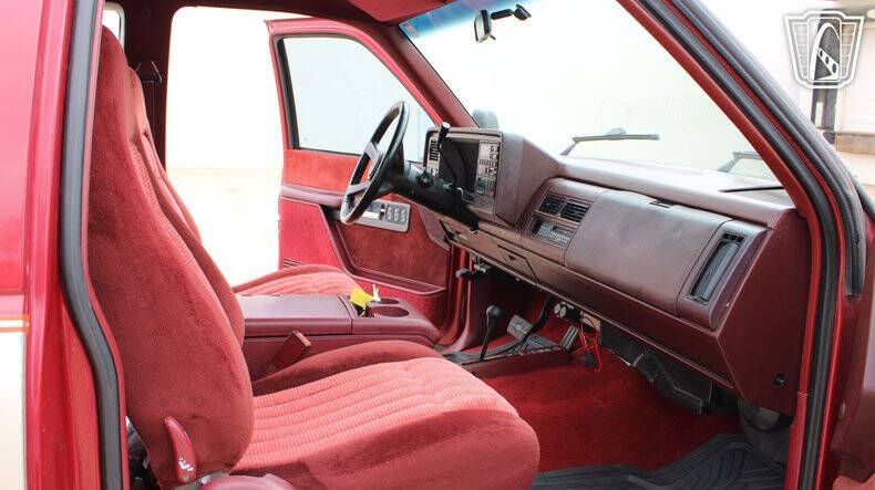 1992 GMC Sierra 2500