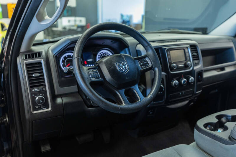 2017 RAM 1500 Express