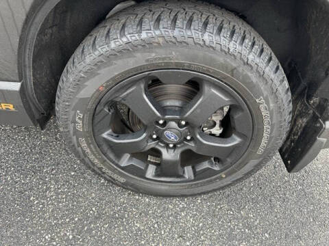 2023 Subaru Forester Wilderness