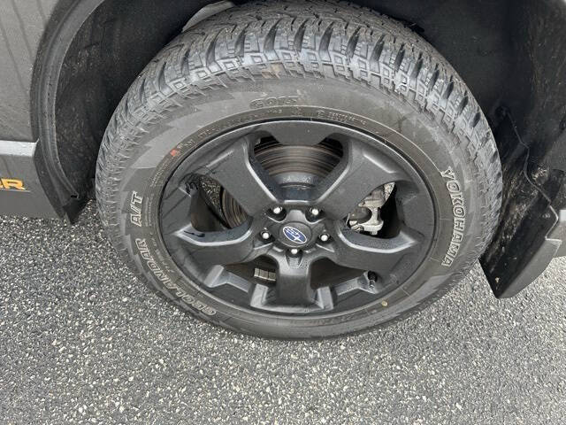 2023 Subaru Forester Wilderness