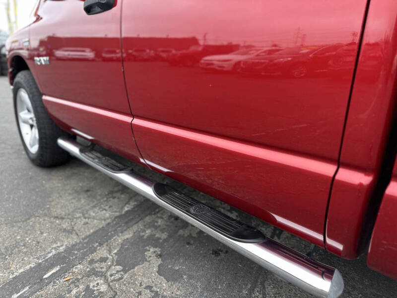 2008 Dodge Ram 1500 SLT