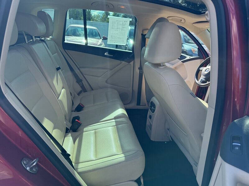 2012 Volkswagen Tiguan