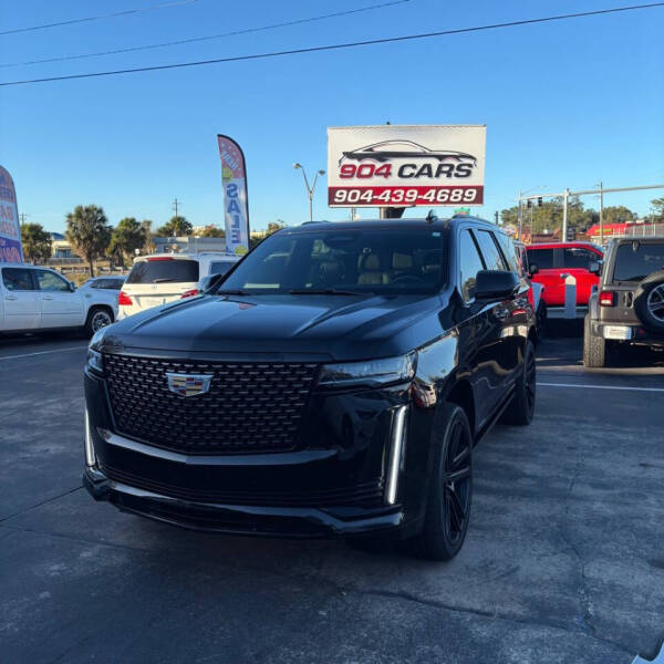 2021 Cadillac Escalade Premium Luxury's photo