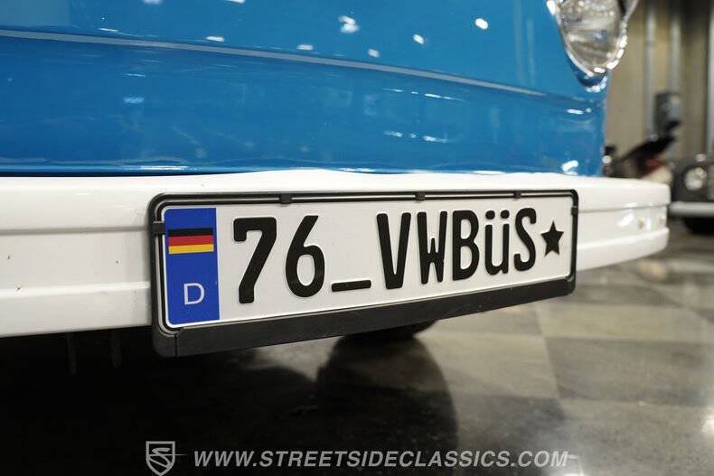 1976 Volkswagen Type 2