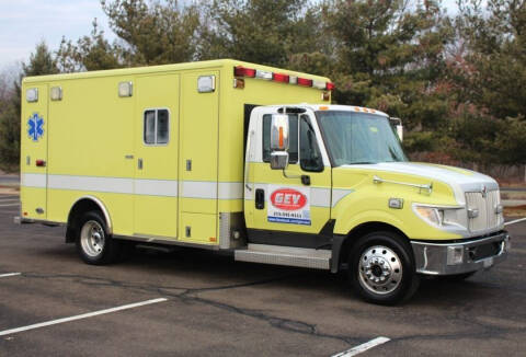 2012 International TerraStar