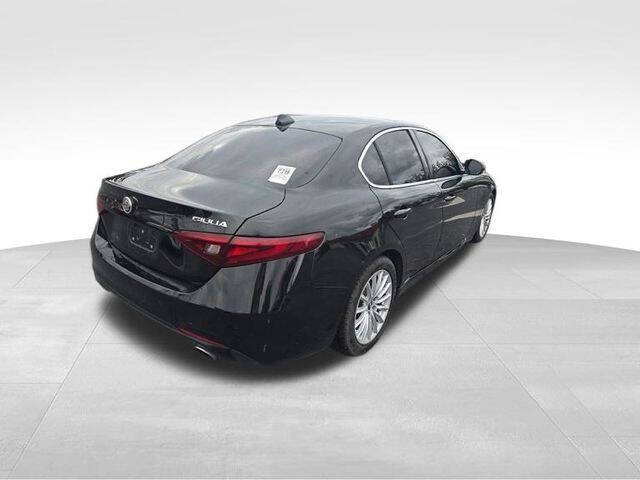 2019 Alfa Romeo Giulia