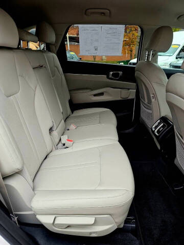 2022 Kia Sorento X-Line S