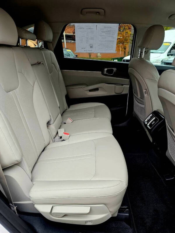 2022 Kia Sorento X-Line S