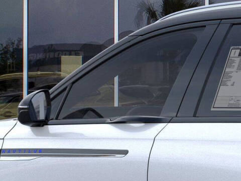 2026 Lincoln Nautilus Hybrid Reserve