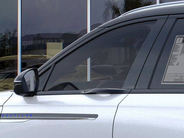 2026 Lincoln Nautilus Hybrid Reserve