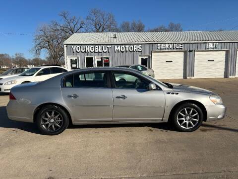 2006 Buick Lucerne for sale at Youngblut Motors in Waterloo IA